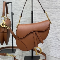 Christian Dior Saddle Bags